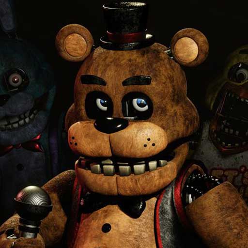 FNF vs Withered Freddy Fazbear FNF mod jogo online, pc baixar