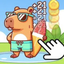 Capybara Evolution Mega Clicker