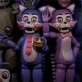 Five Nights at Candy’s