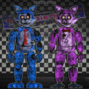 Five Nights at Freddys Candy