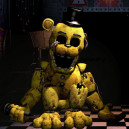 Five Nights at Freddys Golden