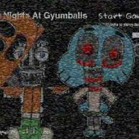 Five Nights at Gumball