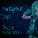 Five Nights at Miku's Demo (Night 2)
