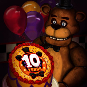 FNAF 10 | Five Nights at Freddy's 10