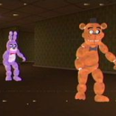 FNAF Backrooms