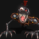 FNAF Security Breach Ruin