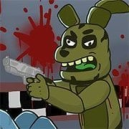 FNAF : Springtrap’s Rampage