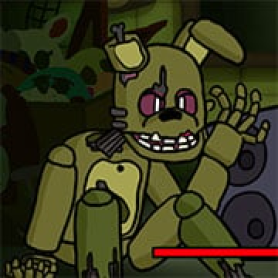 Friday Night Funkin’ vs. Springtrap