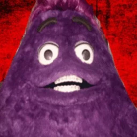 Horror Grimace: Burn or Die Horror Grimace: Burn or Die