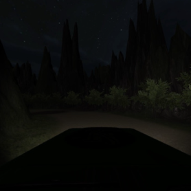 Horror Jungle Drive