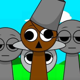 Incredibox - Sprunki DX Incredibox - Sprunki DX