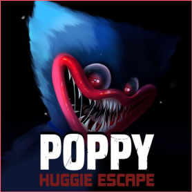 Poppy Huggie Escape