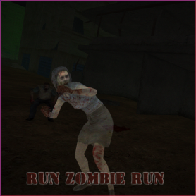 Run Zombie Run