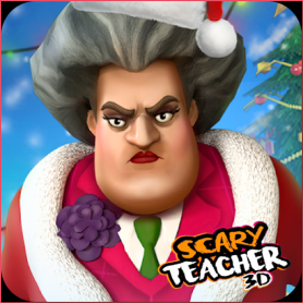 Scary Teacher 3D