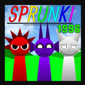 Sprunki 1996 Sprunki 1996