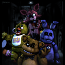 Ultimate Custom Night Ultimate Custom Night