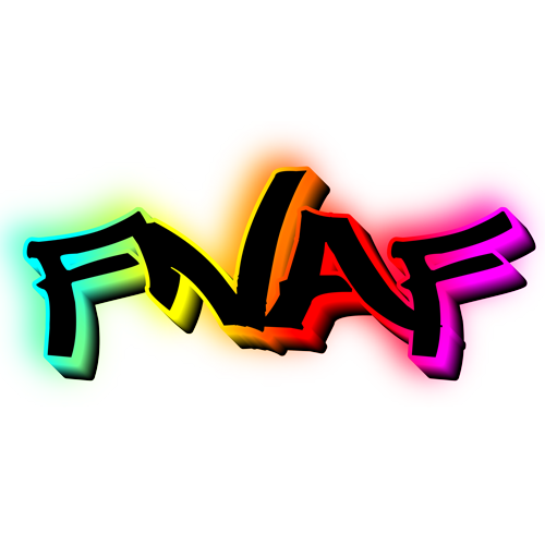 FNAF - FIVE NIGHTS AT FREDDY'S logo