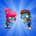 Angry Flying Zombie Angry Flying Zombie