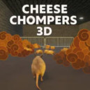 Cheese Chompers 3D Cheese Chompers 3D