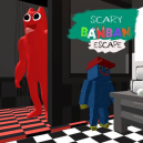 Scary BanBan Escape Scary BanBan Escape